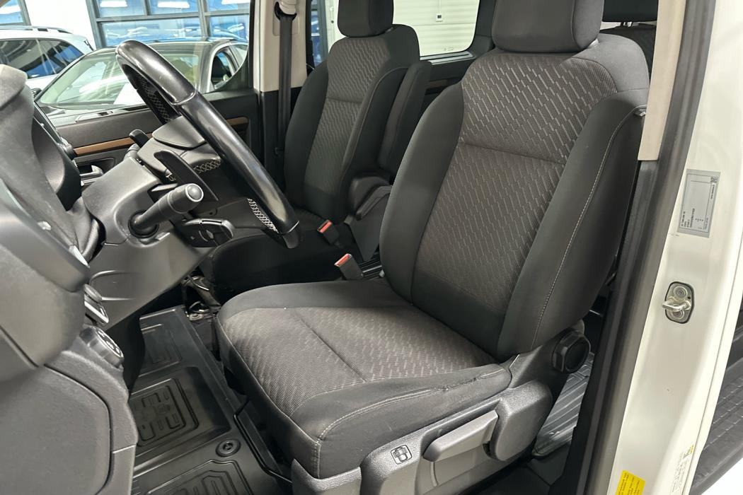 TOYOTA Proace Verso 2018