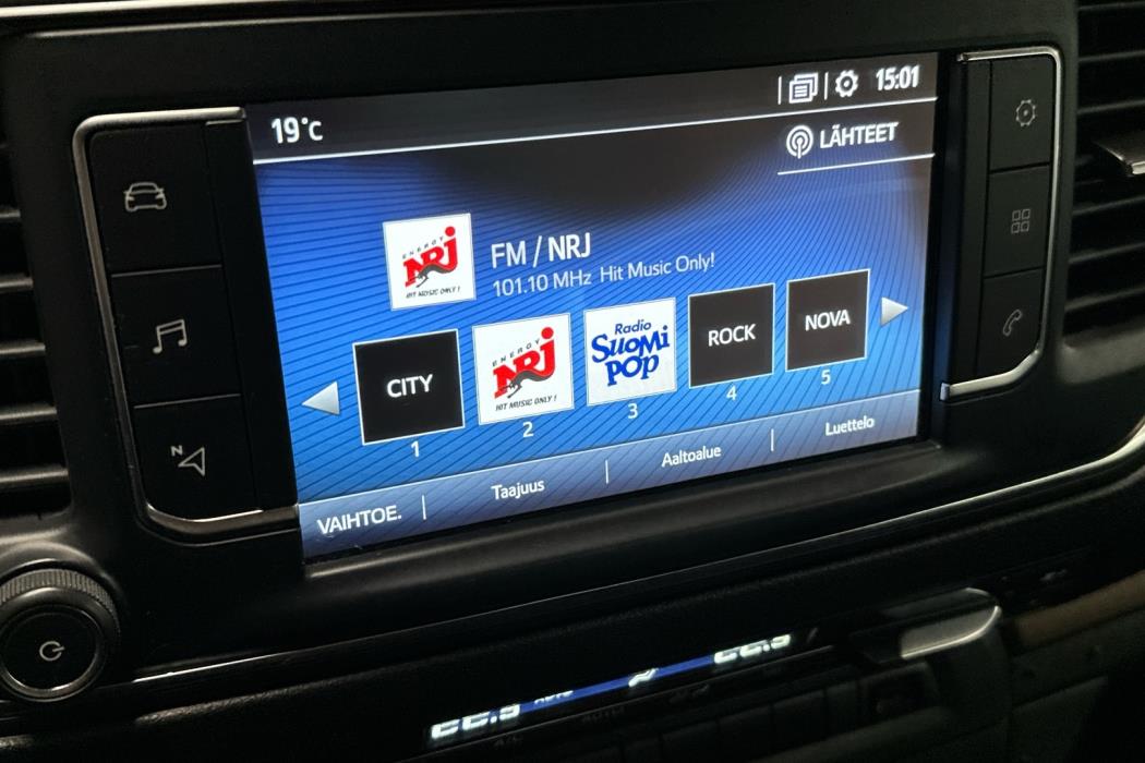 TOYOTA Proace Verso 2018