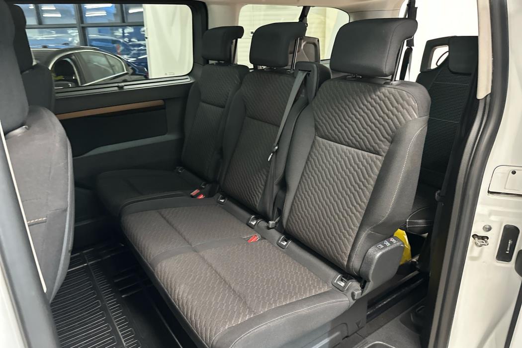 TOYOTA Proace Verso 2018