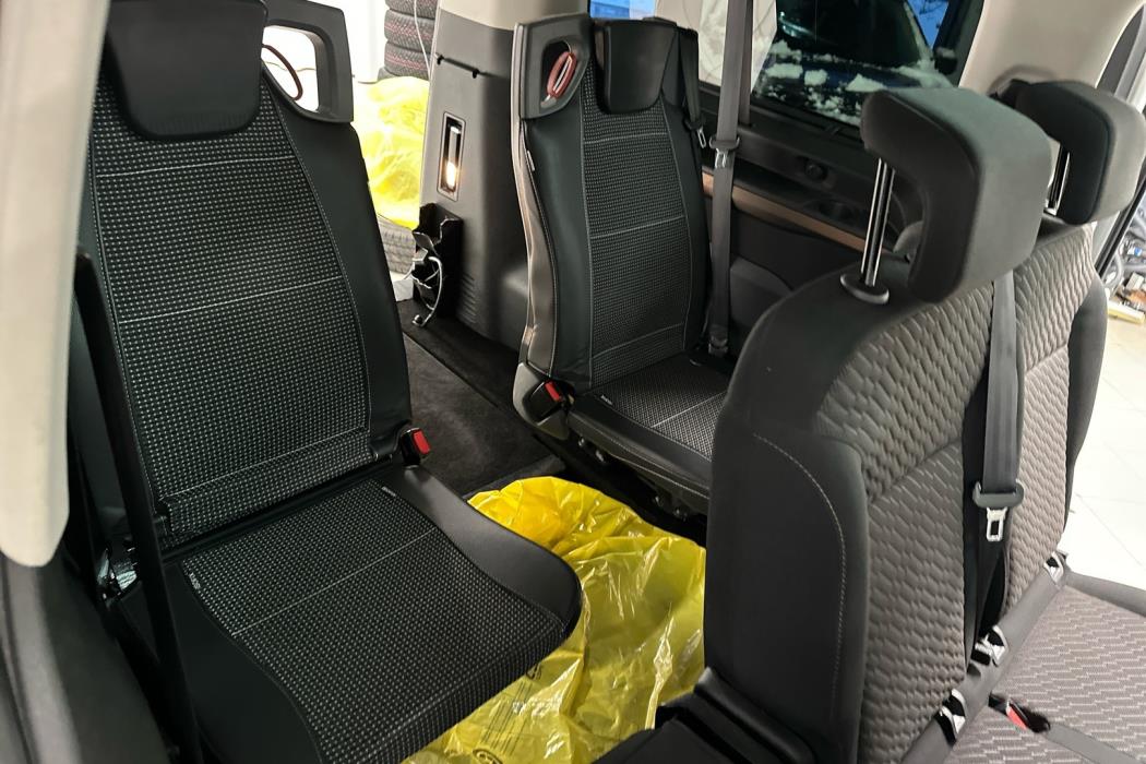 TOYOTA Proace Verso 2018