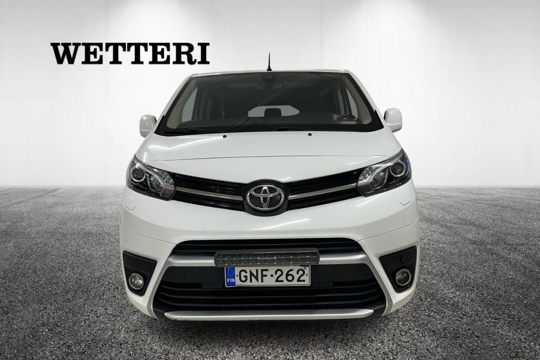 TOYOTA Proace Verso 2018