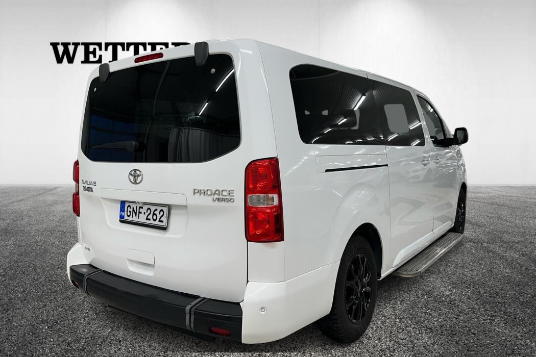 TOYOTA Proace Verso 2018
