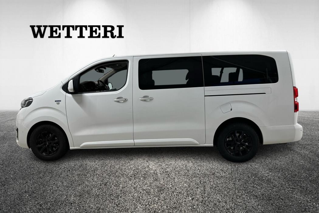 TOYOTA Proace Verso 2018