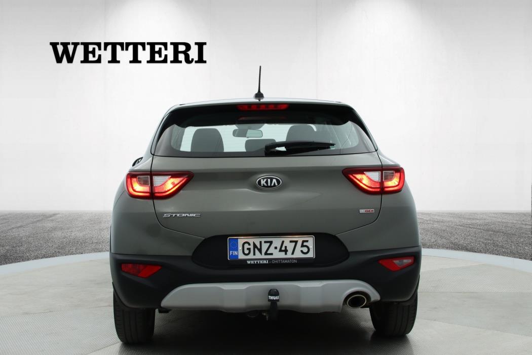 KIA Stonic 2020