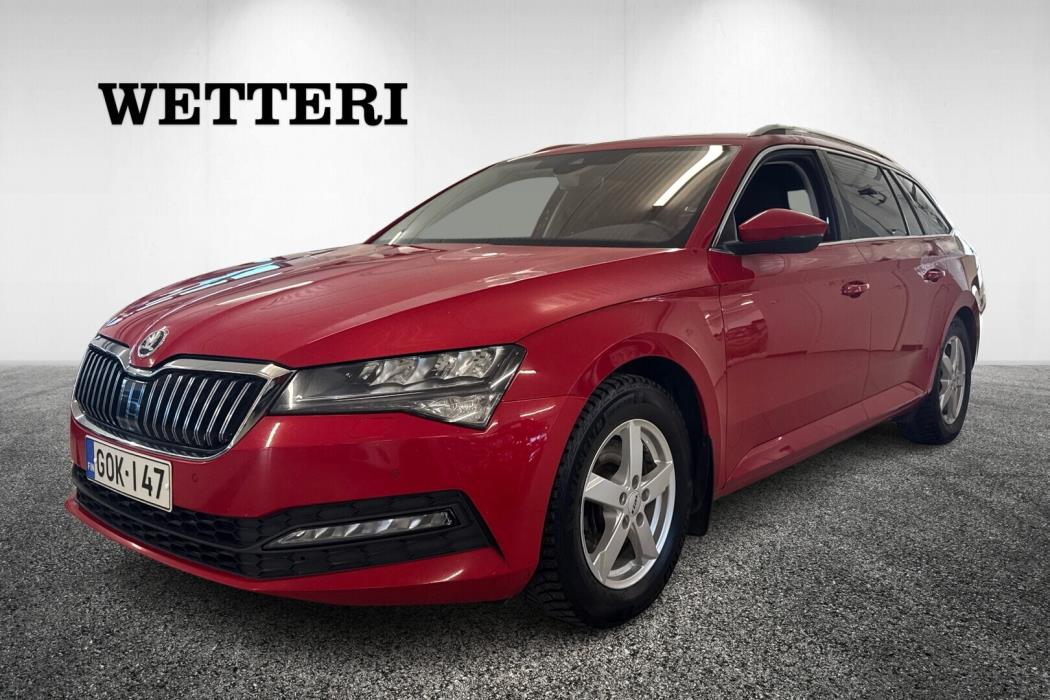 SKODA Superb 2021