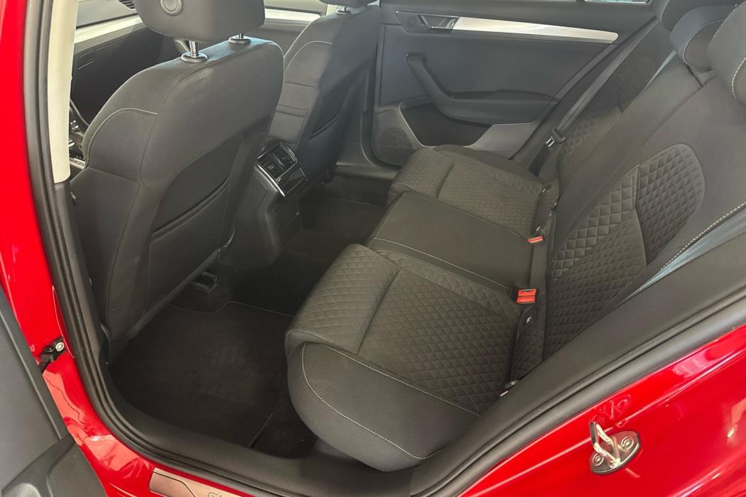 SKODA Superb 2021
