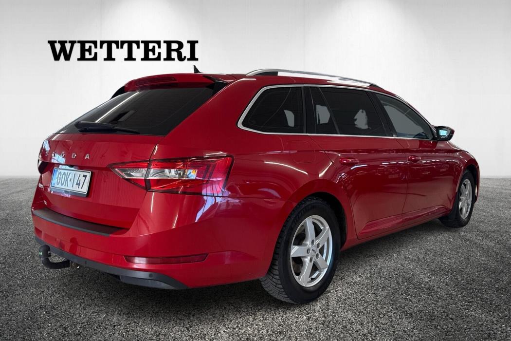 SKODA Superb 2021