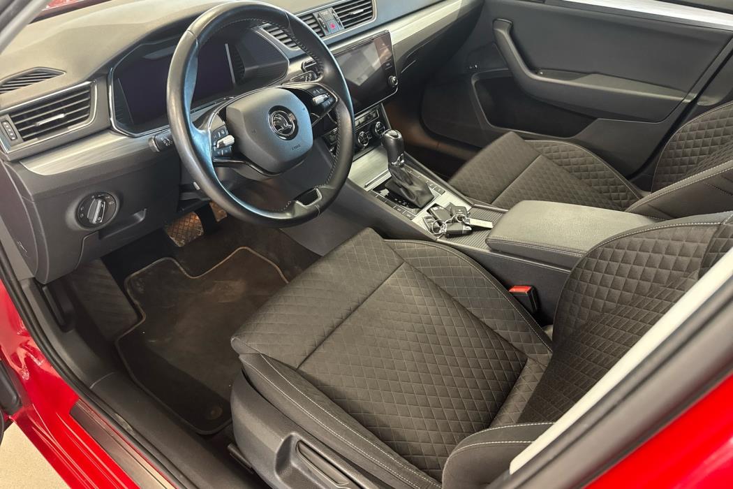 SKODA Superb 2021