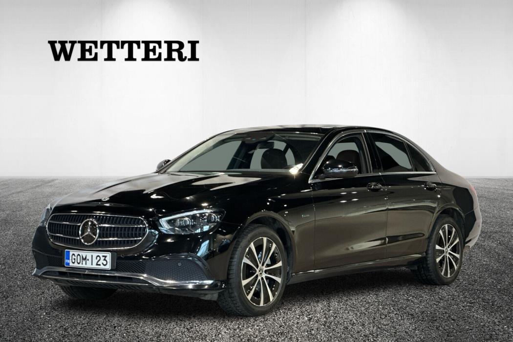 MERCEDES-BENZ E 2021