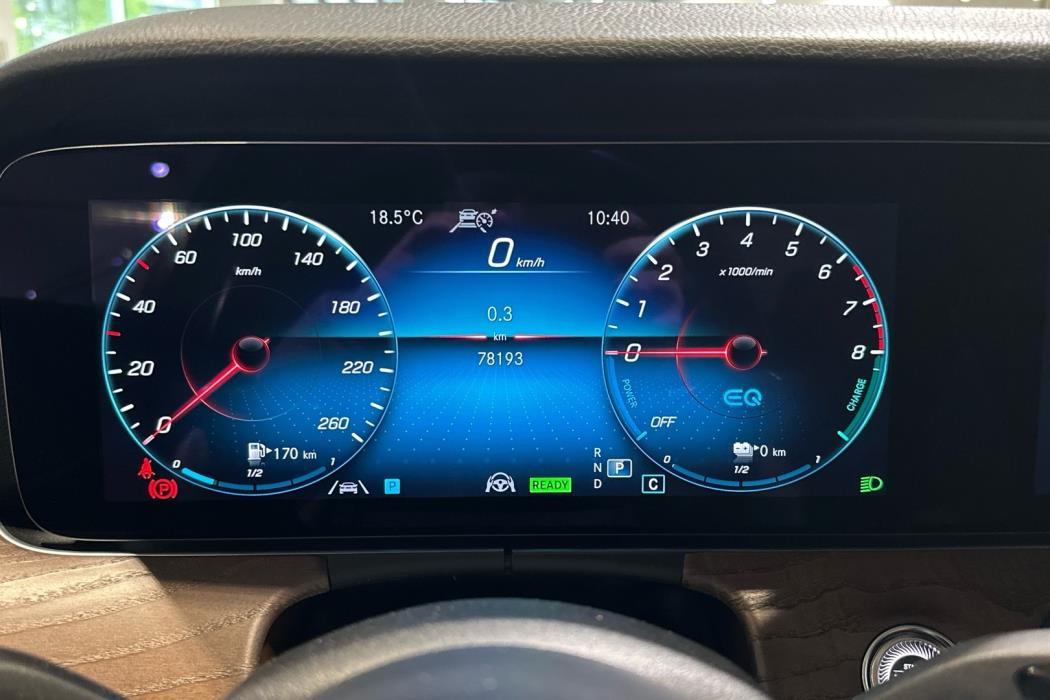 MERCEDES-BENZ E 2021