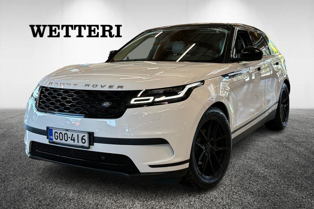 LAND ROVER Range Rover Velar 2018