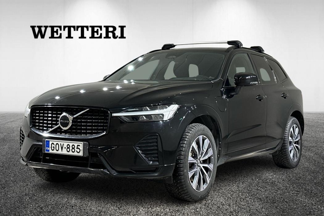 VOLVO XC60 2022