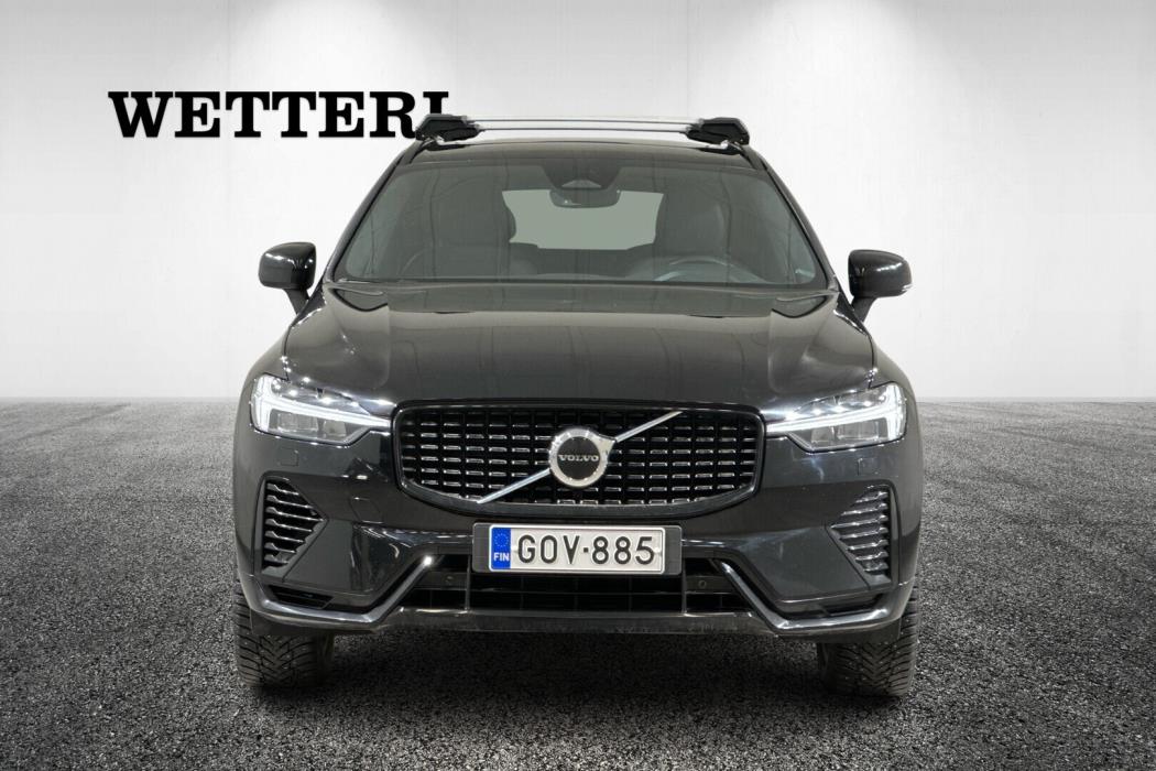 VOLVO XC60 2022
