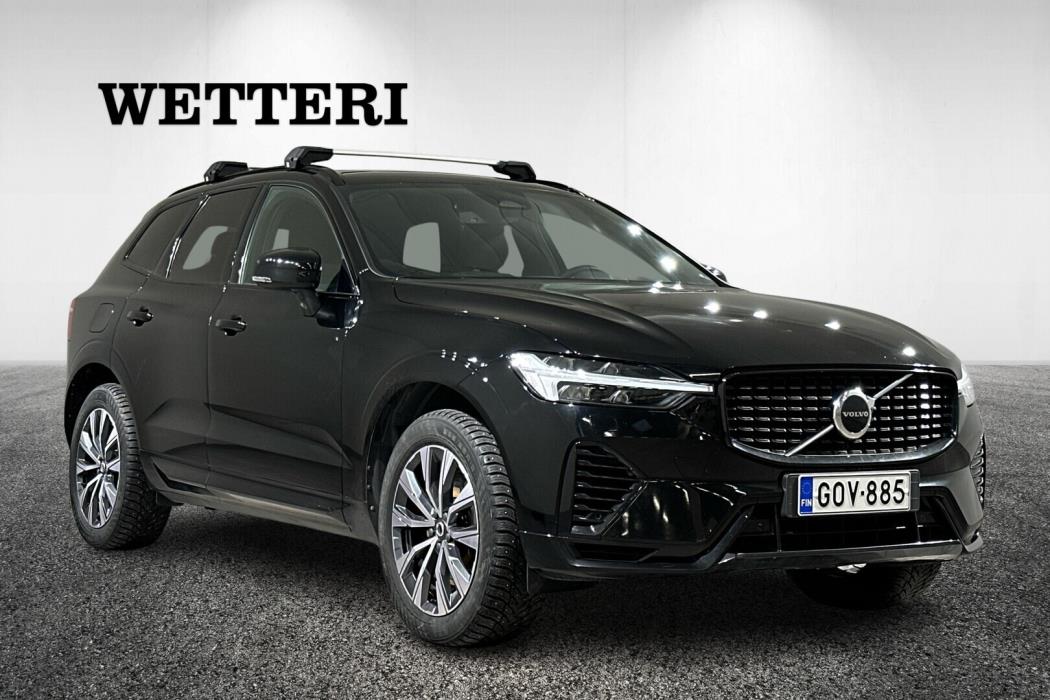 VOLVO XC60 2022