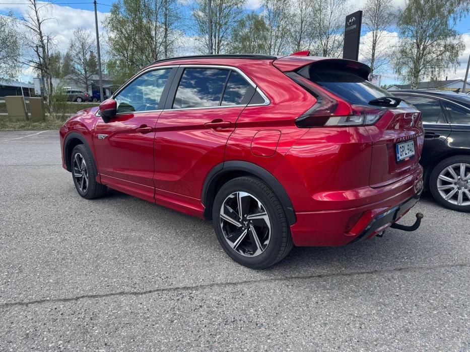 MITSUBISHI Eclipse Cross 2023