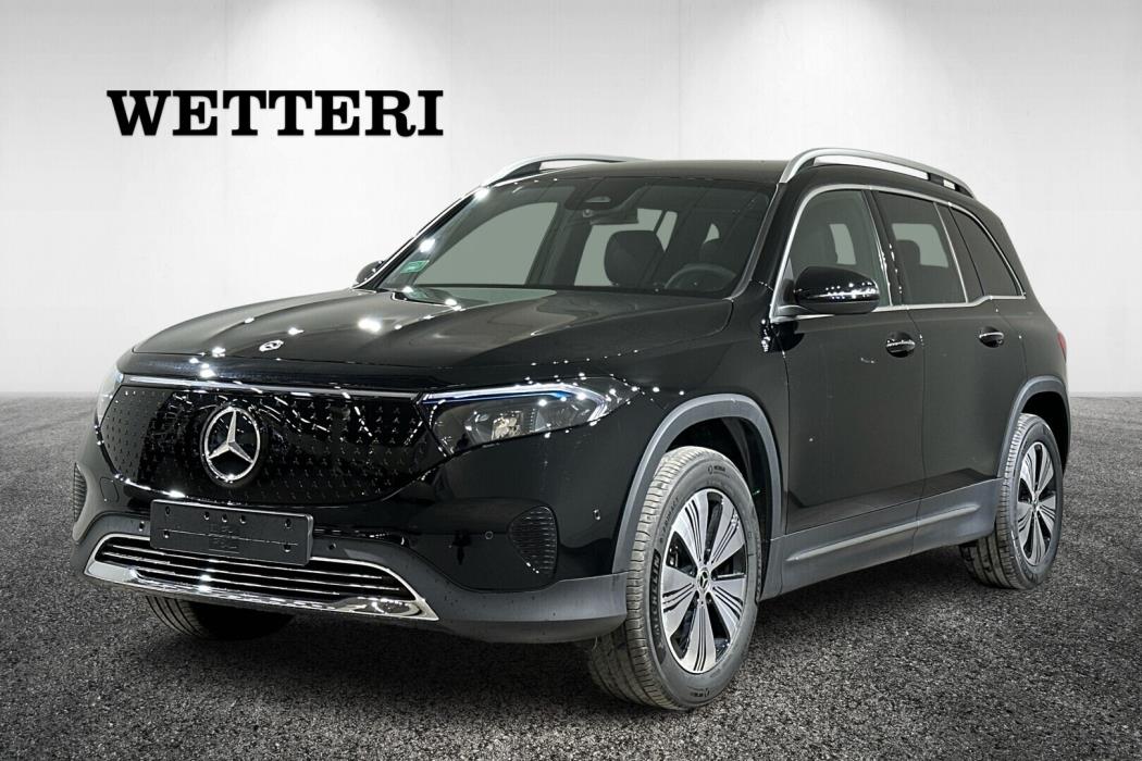MERCEDES-BENZ EQB 2025