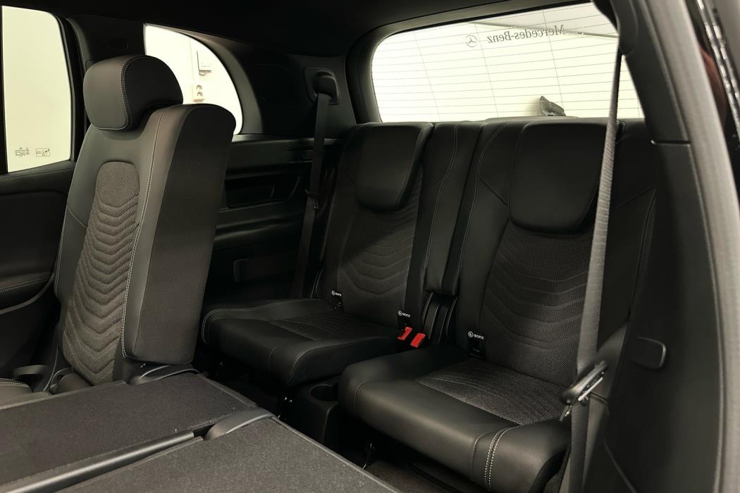 MERCEDES-BENZ EQB 2025