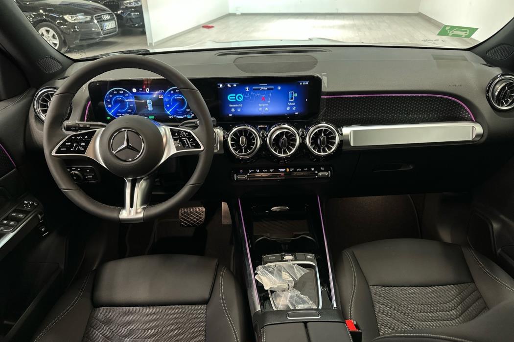 MERCEDES-BENZ EQB 2025