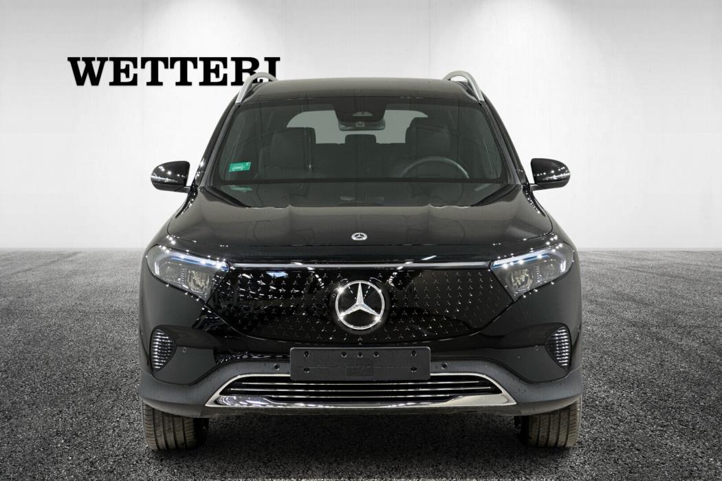 MERCEDES-BENZ EQB 2025