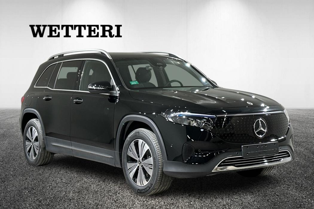 MERCEDES-BENZ EQB 2025
