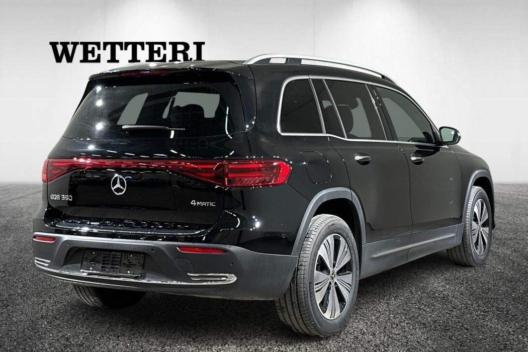 MERCEDES-BENZ EQB 2025