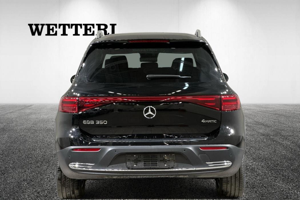 MERCEDES-BENZ EQB 2025