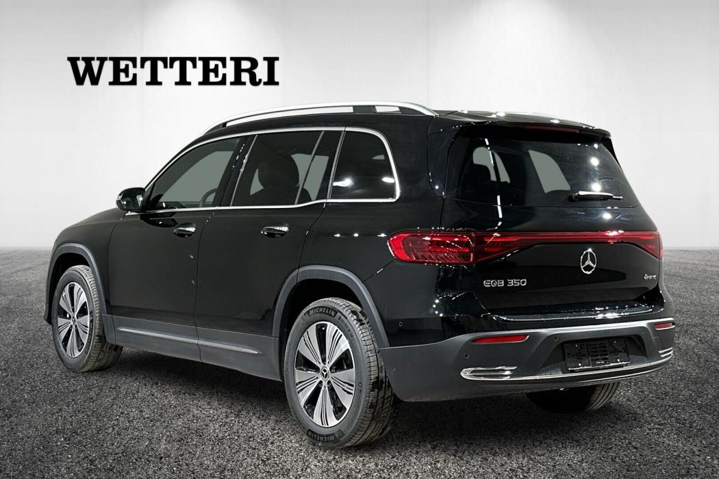MERCEDES-BENZ EQB 2025