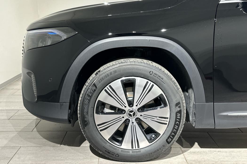 MERCEDES-BENZ EQB 2025