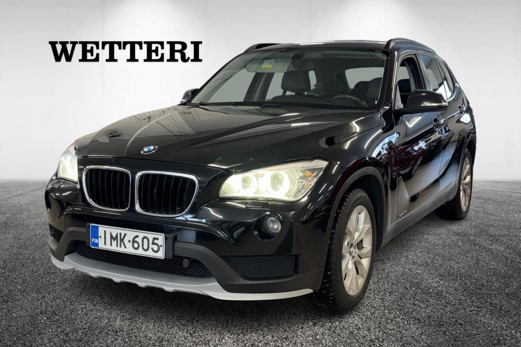 BMW X1 2014