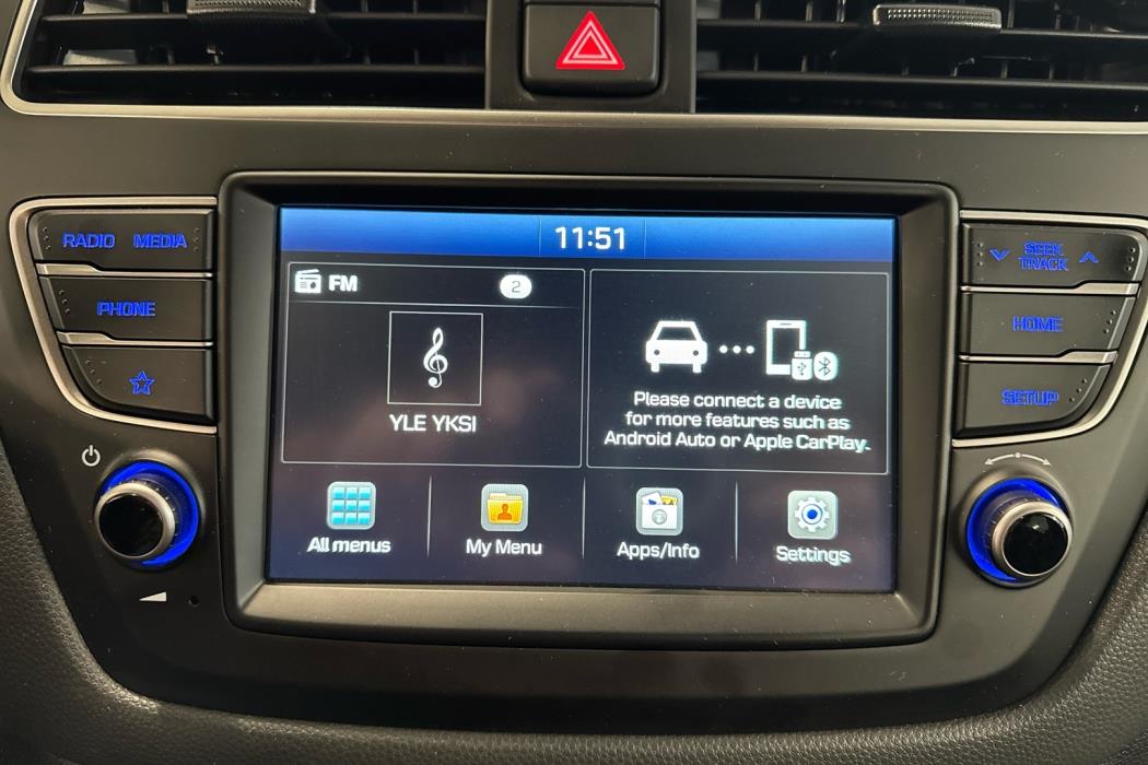 HYUNDAI i20 Active Cross 2020