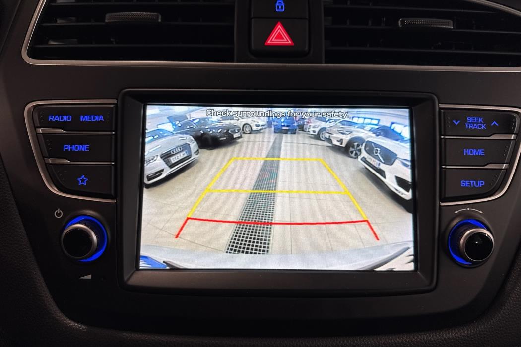 HYUNDAI i20 Active Cross 2020