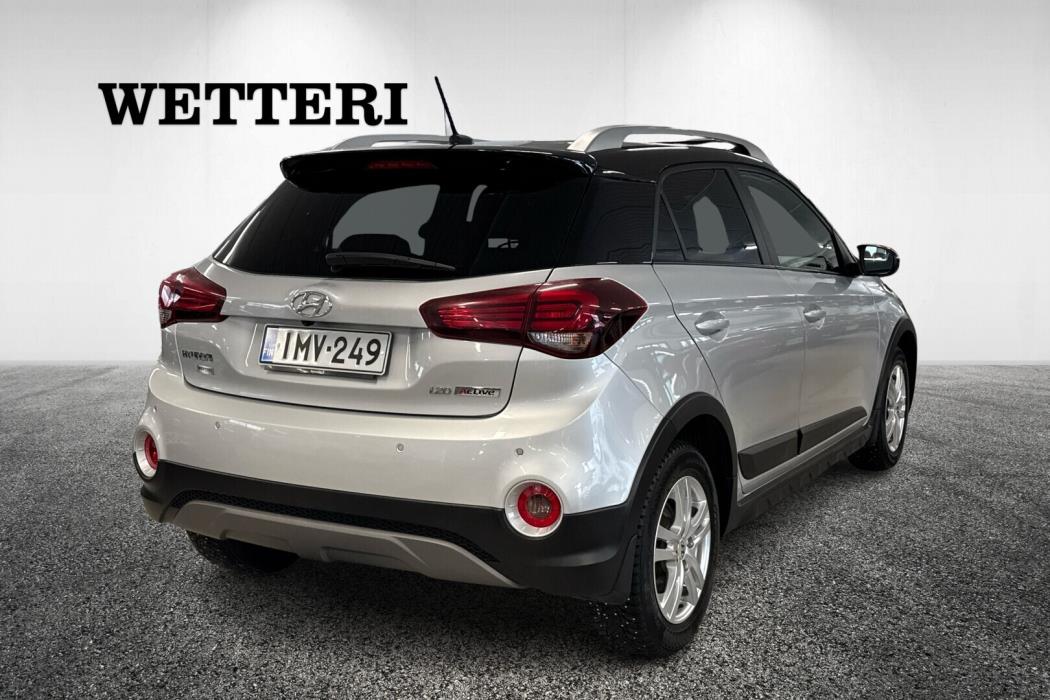 HYUNDAI i20 Active Cross 2020