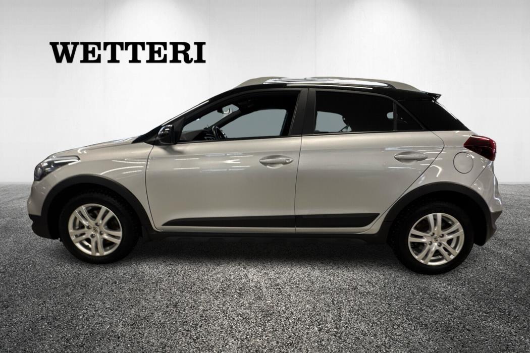 HYUNDAI i20 Active Cross 2020