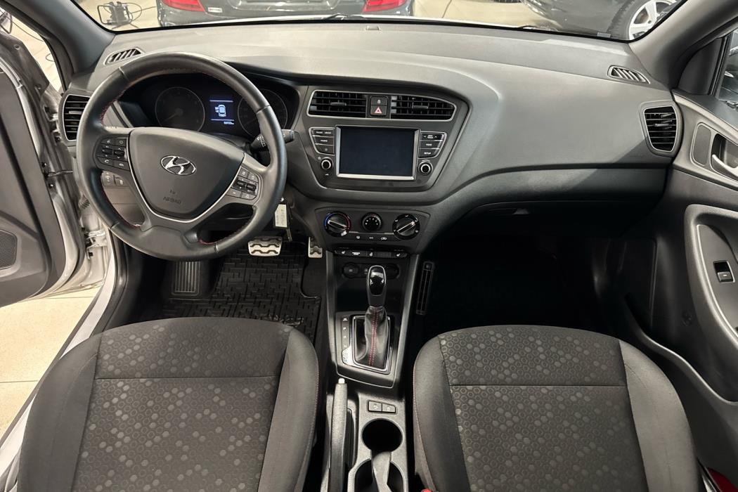 HYUNDAI i20 Active Cross 2020