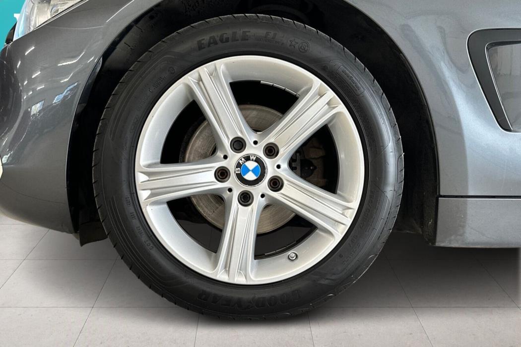 BMW 420 2017