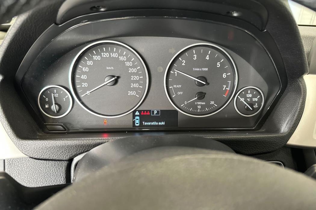BMW 420 2017
