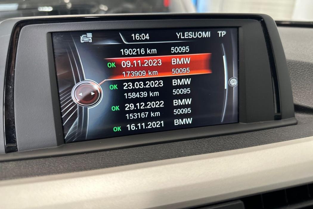 BMW 420 2017