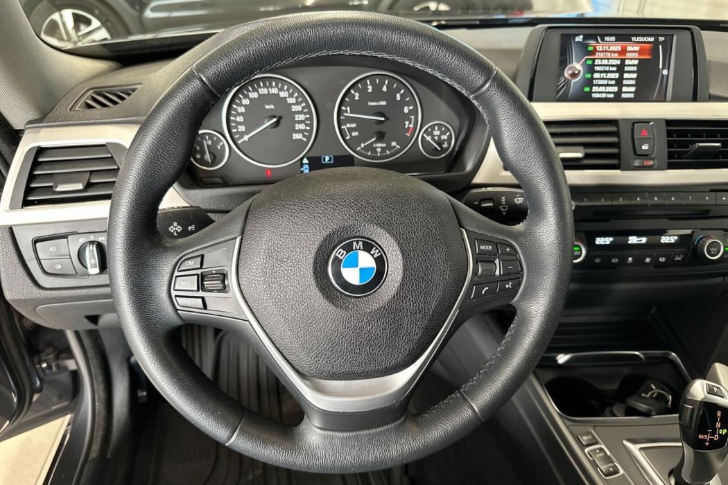 BMW 420 2017