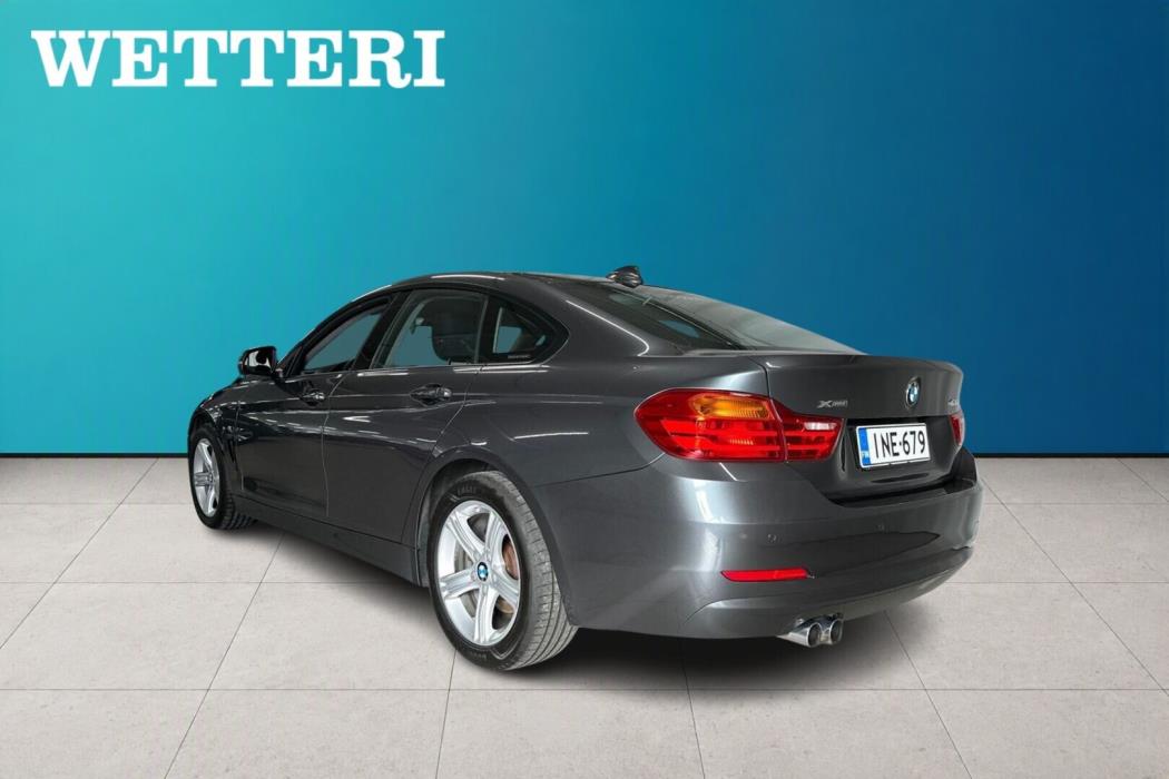 BMW 420 2017