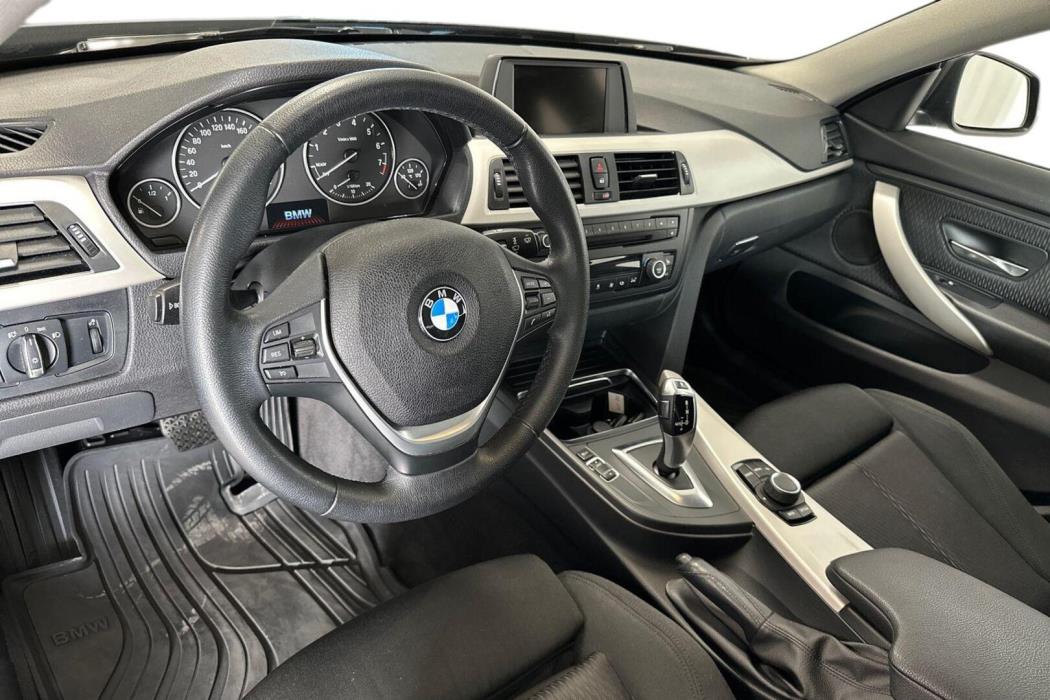 BMW 420 2017
