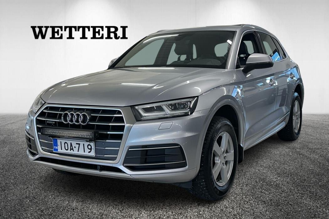 AUDI Q5 2018