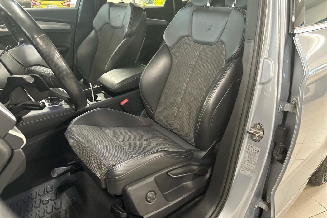 AUDI Q5 2018