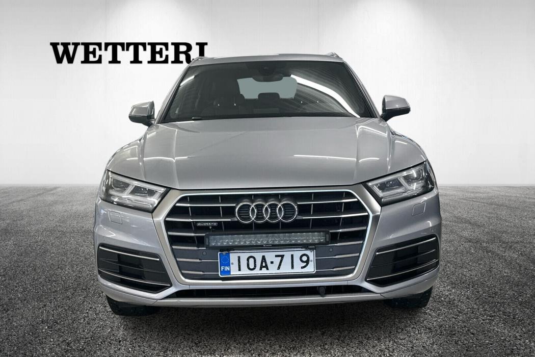 AUDI Q5 2018
