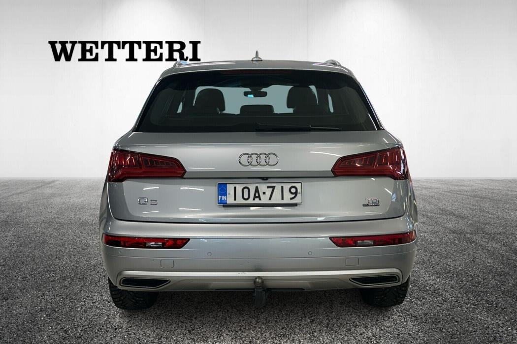 AUDI Q5 2018