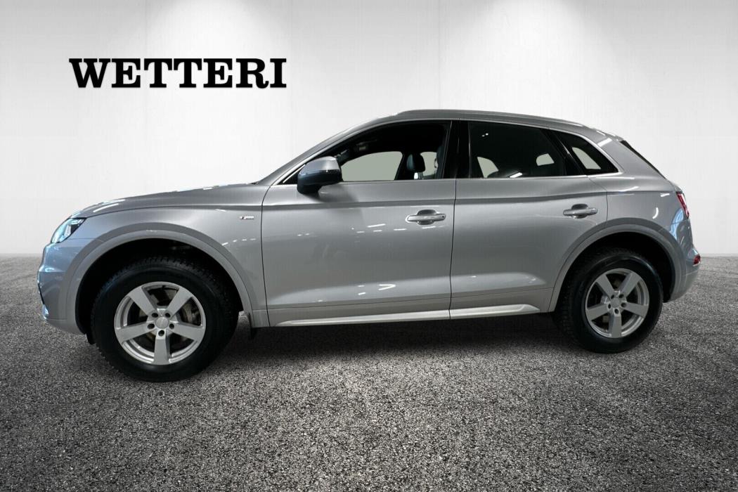 AUDI Q5 2018