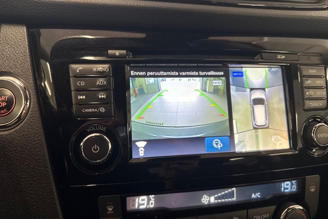 NISSAN X-Trail 2018