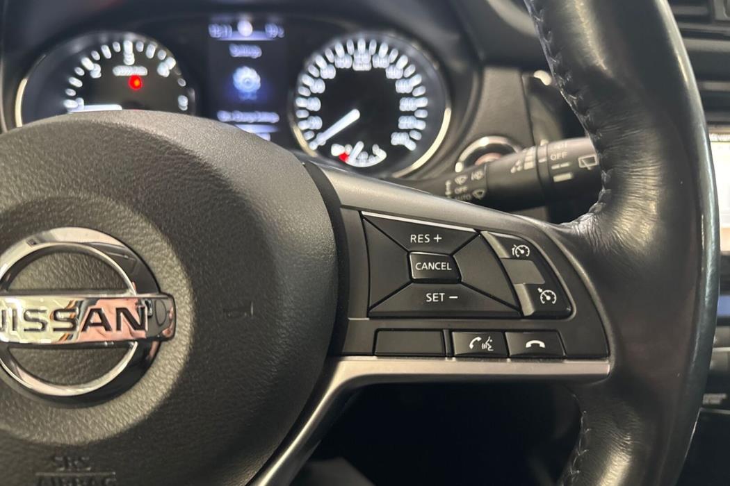NISSAN X-Trail 2018