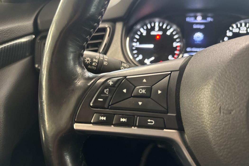 NISSAN X-Trail 2018