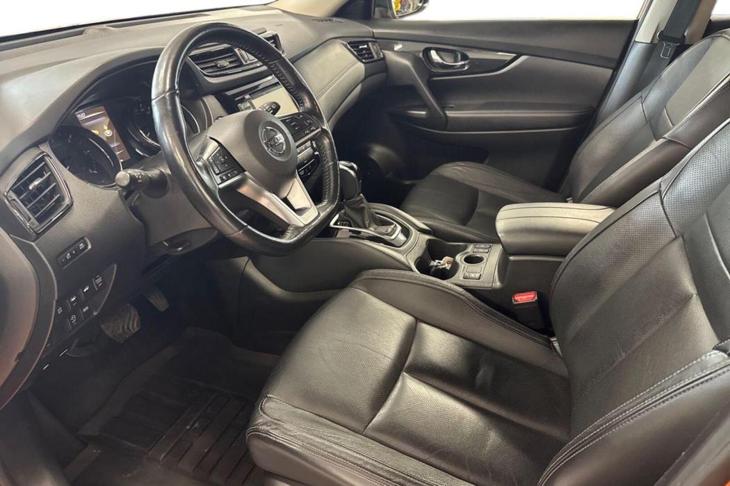 NISSAN X-Trail 2018
