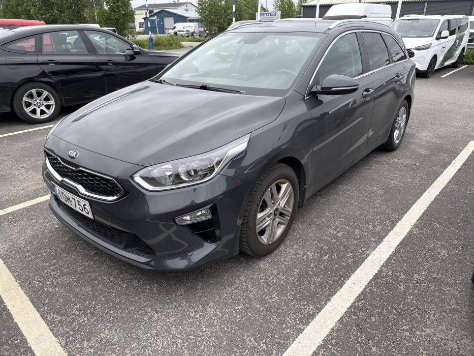 KIA Ceed 2019